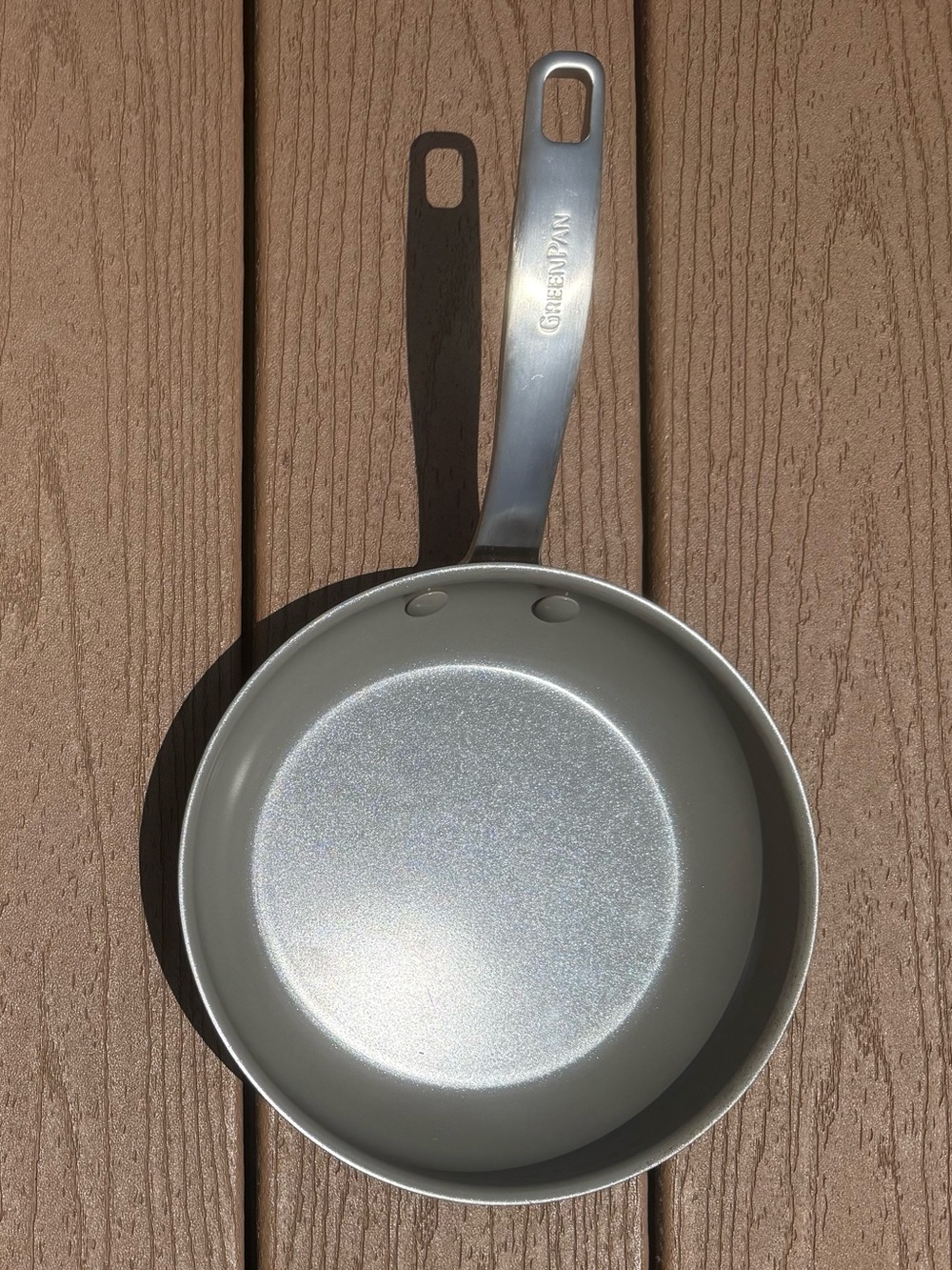 GREENPAN CHATHAM 8” FRYING PAN IN EXCELLENT CONDITION